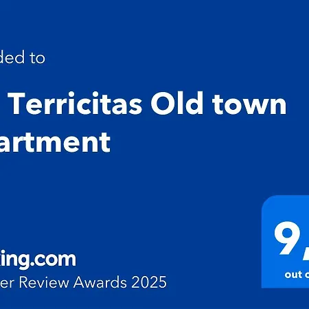 Terricitas Old Town 卡门港