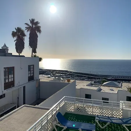 Daire Terricitas Old Town *