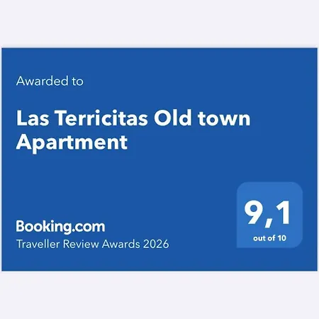 Terricitas Old Town Appartement