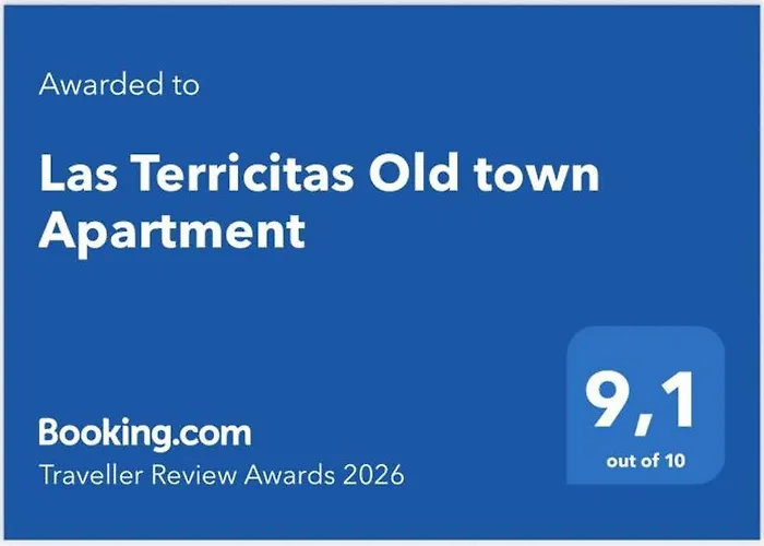 Terricitas Old Town Daire