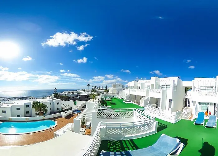 Terricitas Old Town * Puerto del Carmen