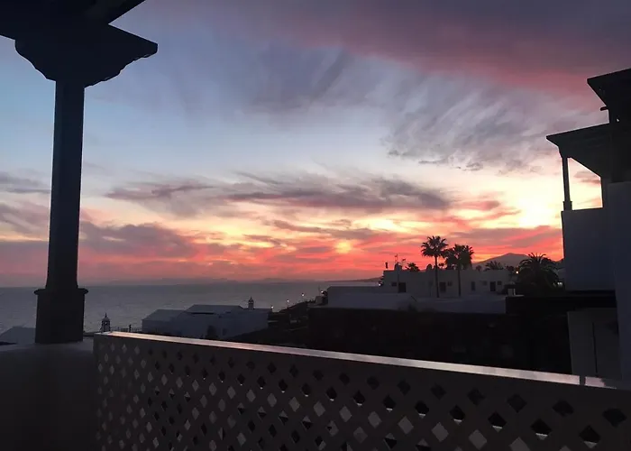 Terricitas Old Town Lägenhet Puerto del Carmen (Lanzarote)